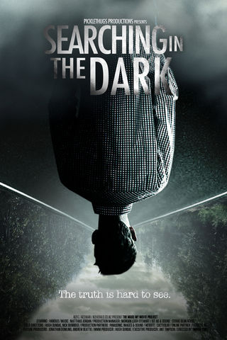 Searching in the Dark Poster