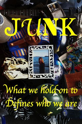 Junk Poster