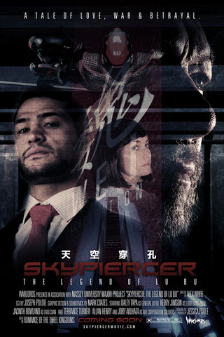 Skypiercer Poster