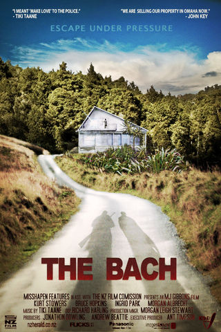 The Bach Poster