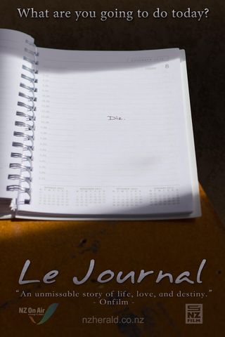 Le Journal Poster