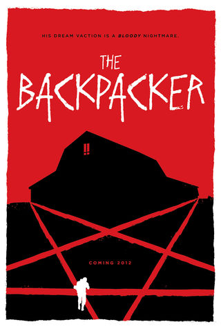 The Backpacker Poster