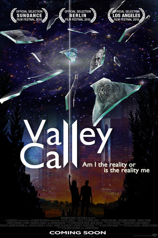 Valley Call Poster