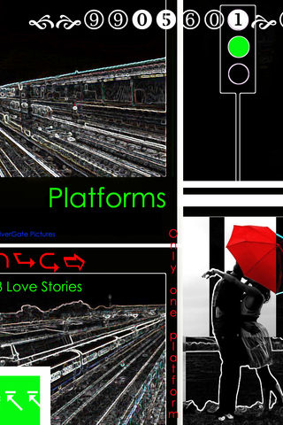 Platforms Poster