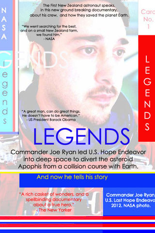 Legends Poster