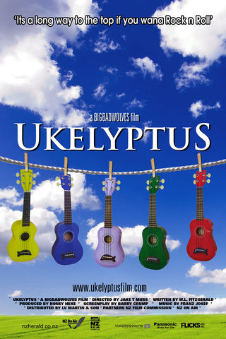 UKELYPTUS Poster