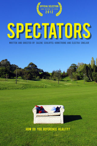 Spectators Poster