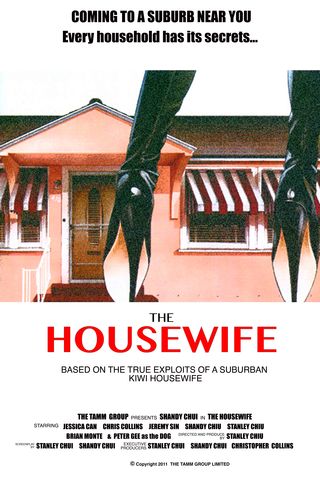 The Housewife Poster