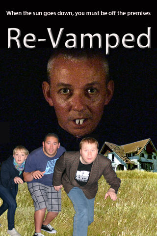 Re-Vamped Poster