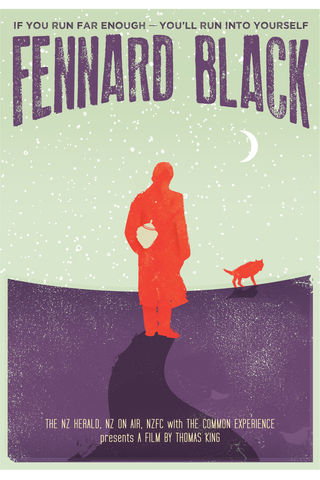 Fennard Black Poster