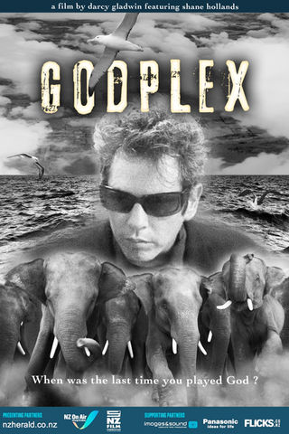 Godplex Poster