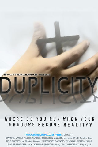 Duplicity Poster