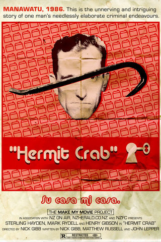 Hermit Crab Poster