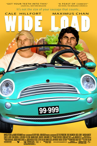 Wide Load Poster