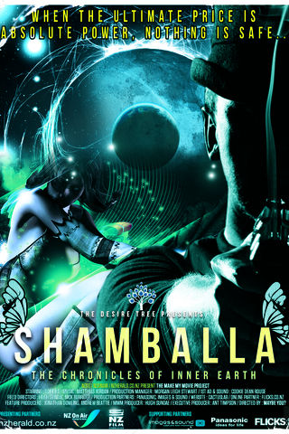 SHAMBALLA - The Inner Earth Chronicles Poster