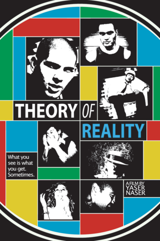 Theory of Reality Poster