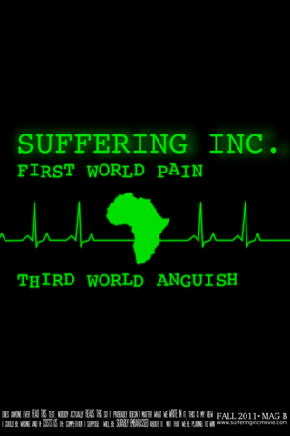 Suffering Inc. Poster