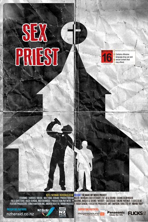 Sex Priest • Make My Horror Movie 