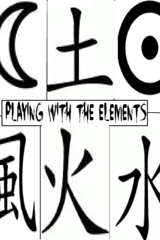 playing with the element Poster