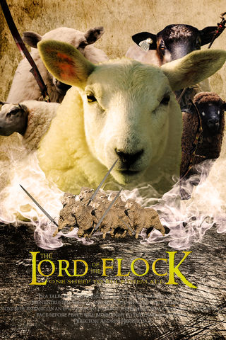 Lord of the Flock Poster