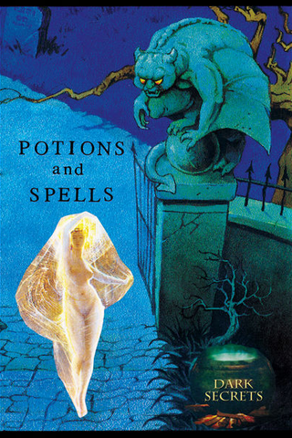 Potions and Spells Poster