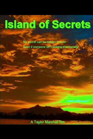 Island of Secrets Poster