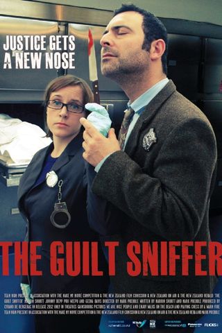 The Guilt Sniffer Poster