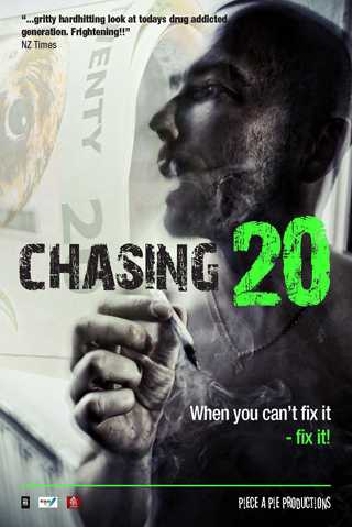 chasing 20 Poster