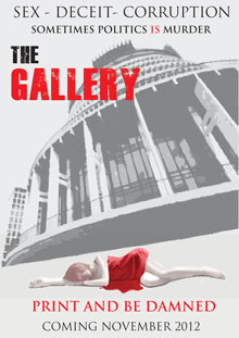 The Gallery Poster